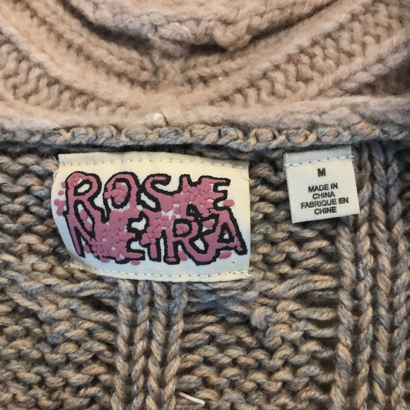 Rosne Netra sweater - Picture 2 of 6